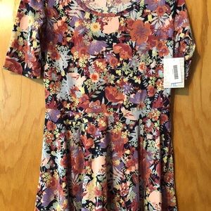 XL LuLaRoe Nicole